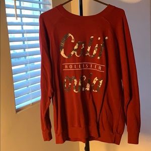 Hollister Sweater